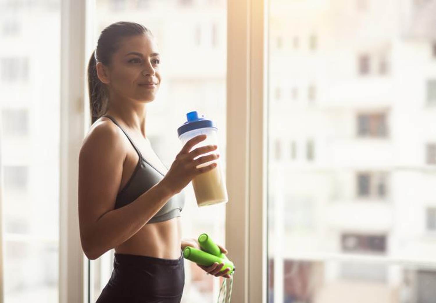 Eating Before Exercise