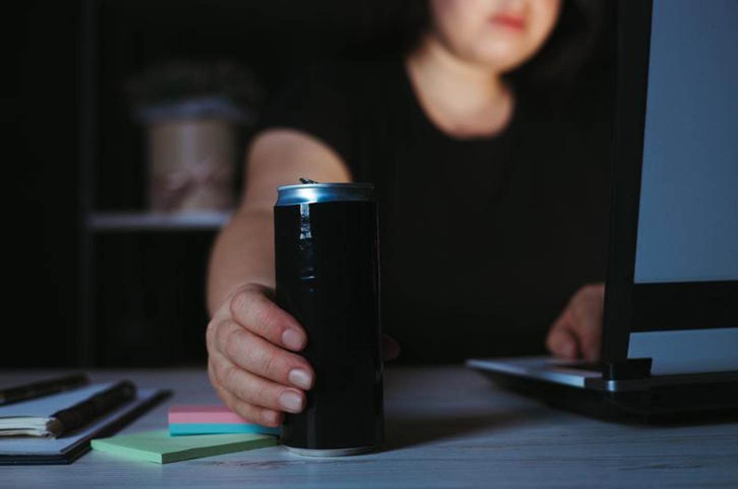 The Dangers of Energy Drinks