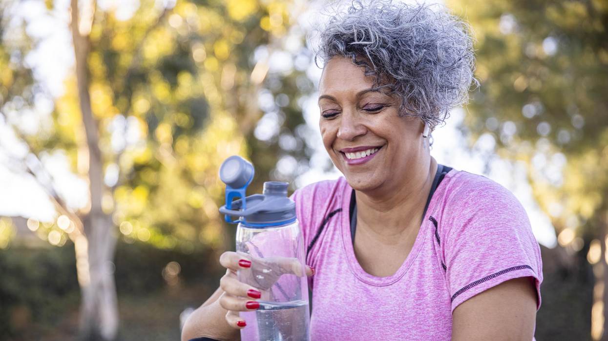 Seven Easy Ways to Boost Your Energy