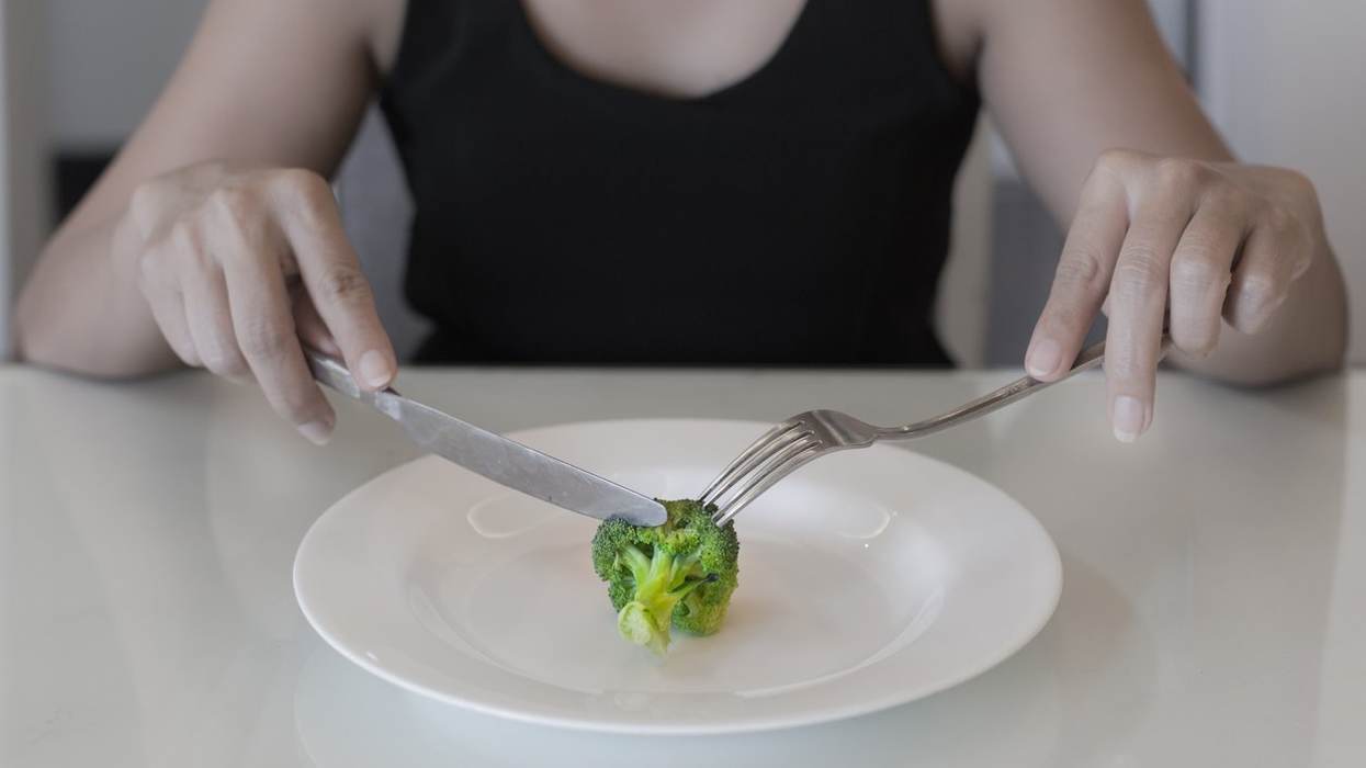 The Rise in Eating Disorders in Midlife Women