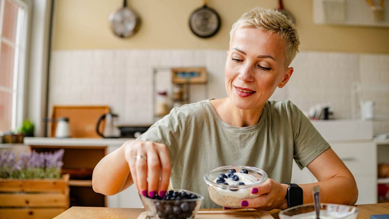 Eat These 5 Foods to Improve Your Brain Health