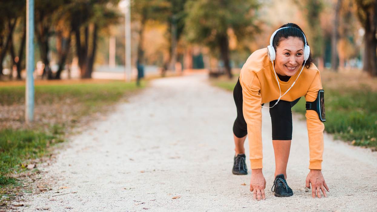 Fall Back Into Health