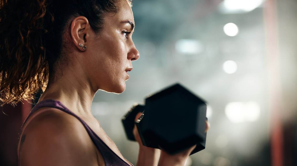 Avoid Unwanted Attention While Working Out