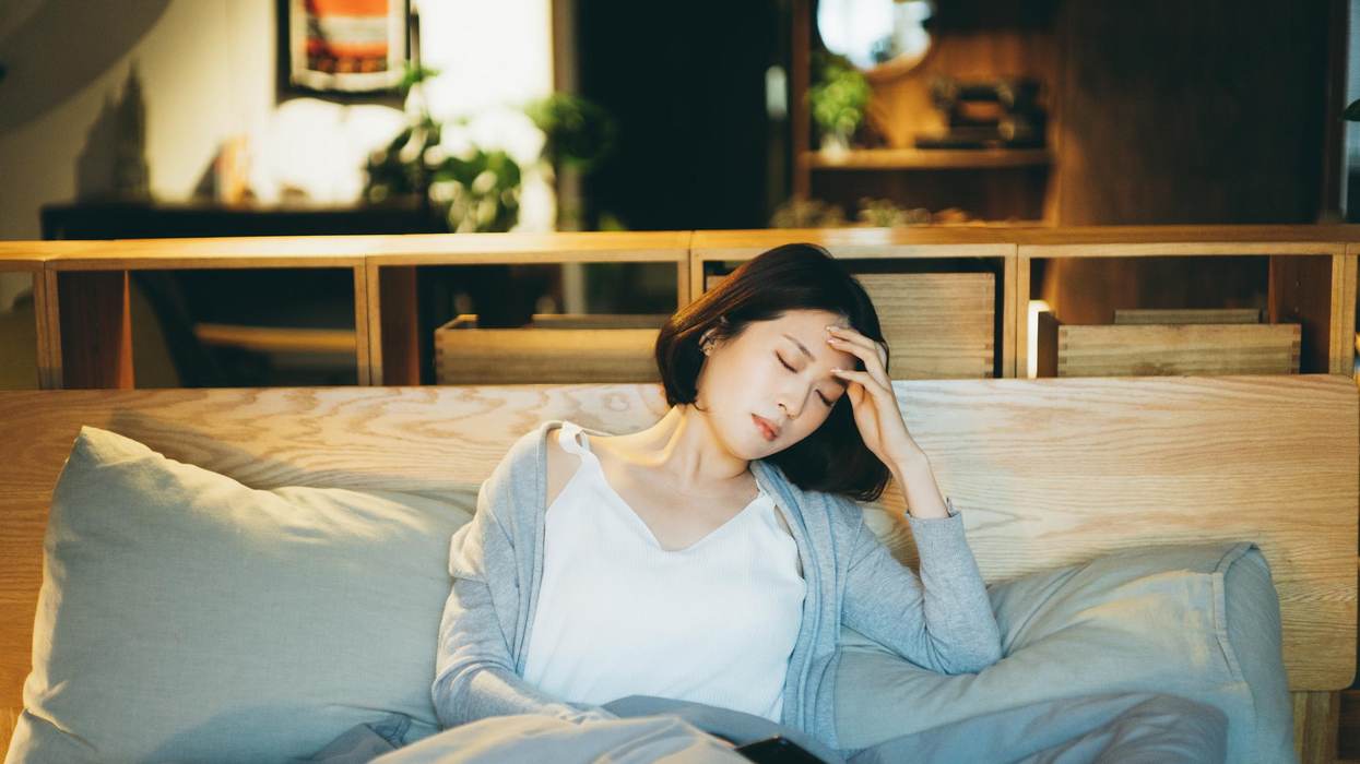 Are You at Risk for Iron Deficiency Anemia?