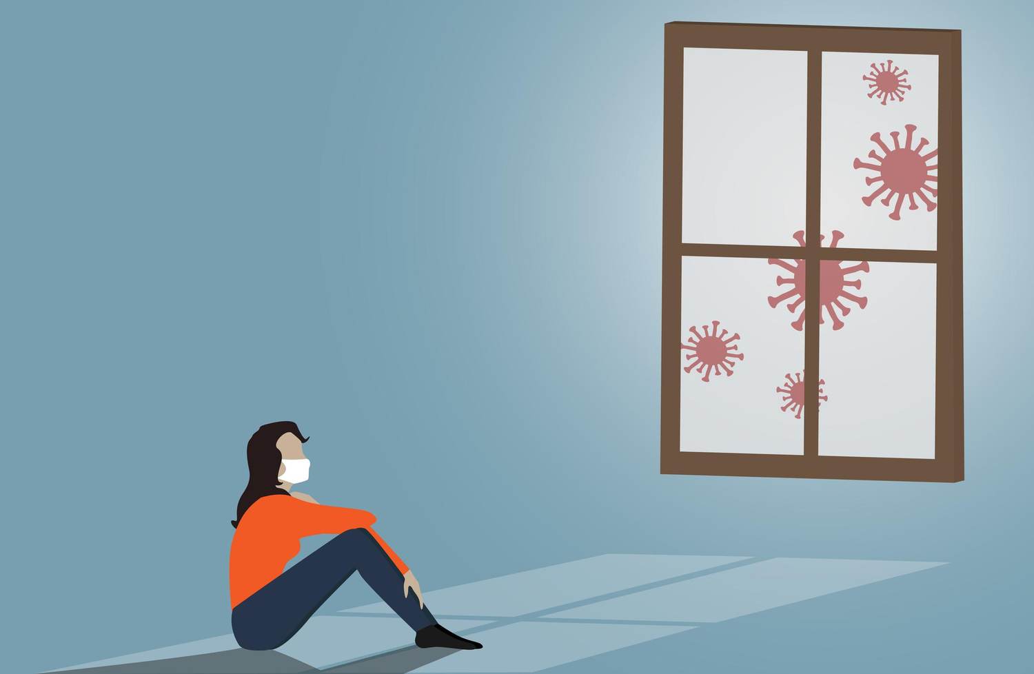 Even After Lockdowns Eased, Pandemic Depression Persisted Across Social Classes – New Study