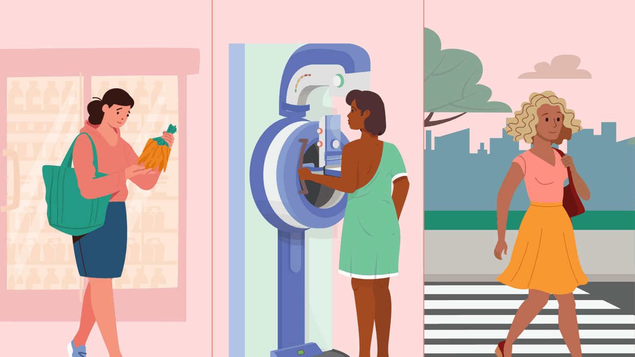 Where You Live, Work, Learn and Play Can Affect Your Breast Health