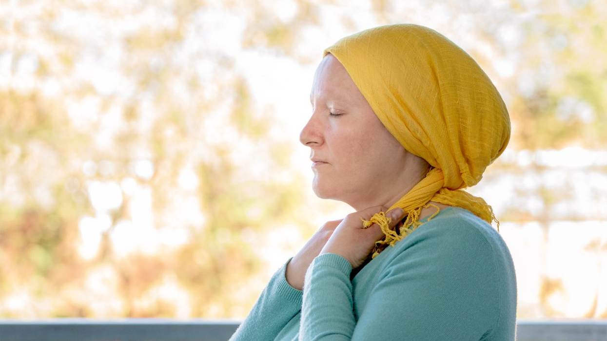 Life with Urothelial Bladder Cancer