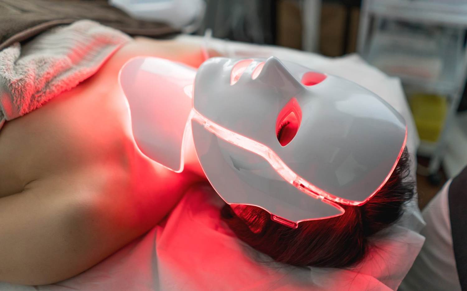Should You Give the Green Light to Red Light Therapy?