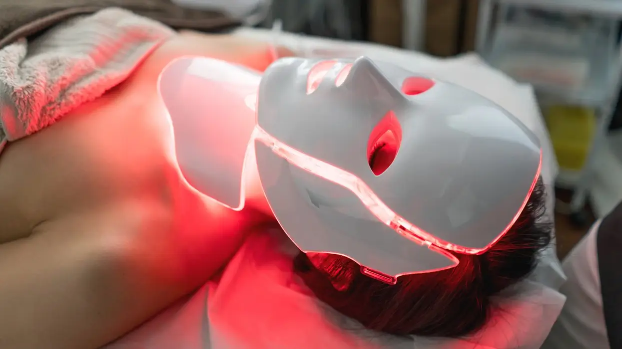 Should You Give the Green Light to Red Light Therapy?