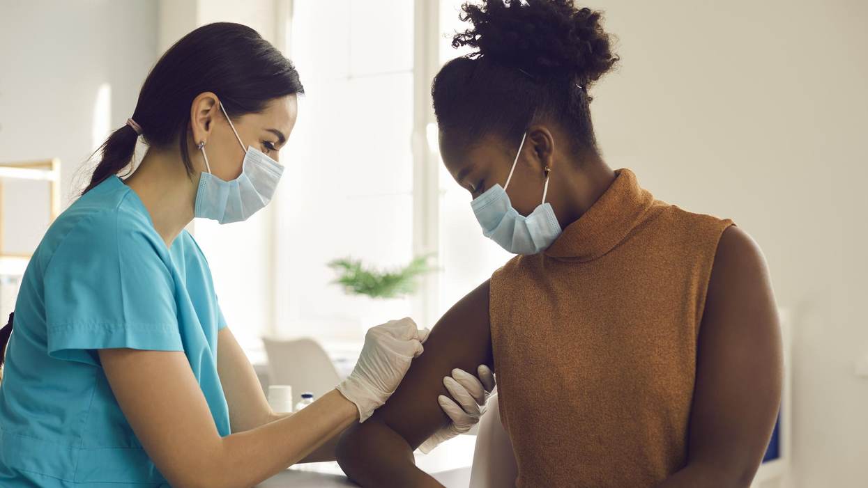 The 1 in 10 U.S. Doctors With Reservations About Vaccines Could Be Undermining the Fight Against Covid-19