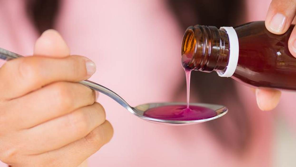 Child and OTC Medication Safety