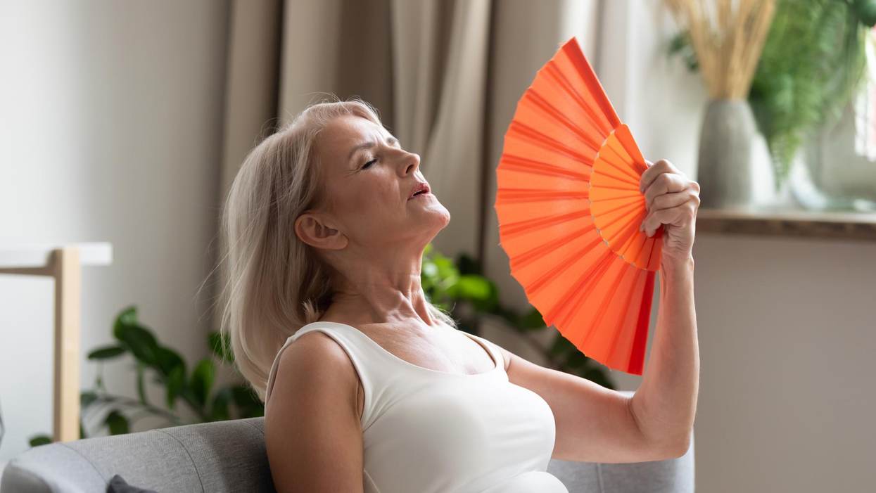 10 Things the Men in Your Life Need to Know About Menopause