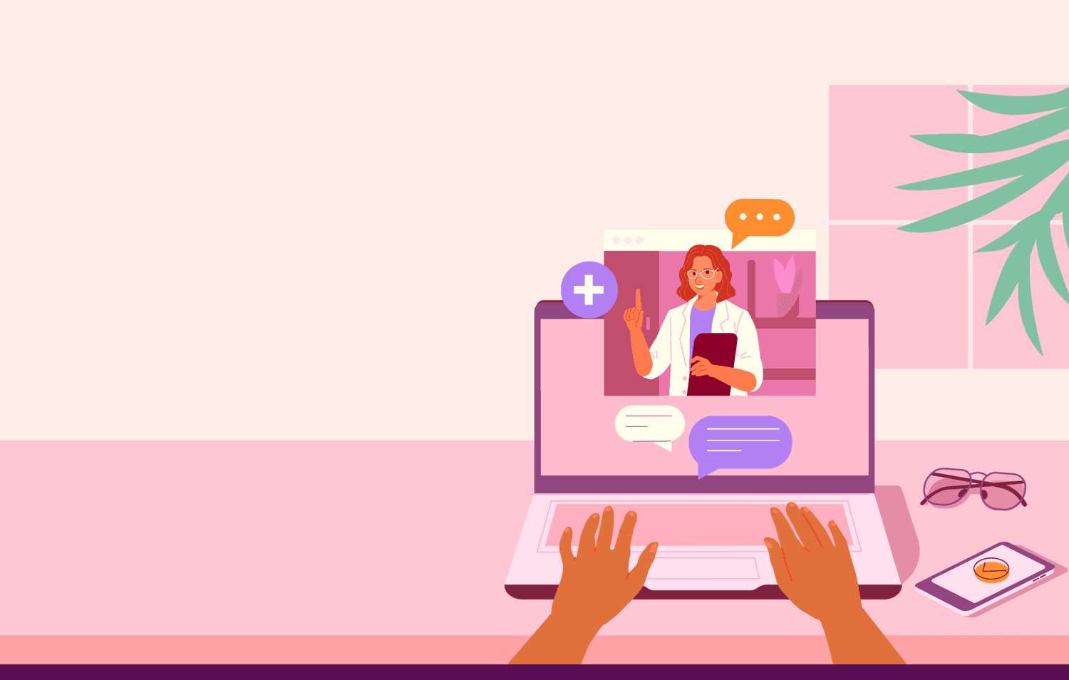 9 Tips for Tapping into Telehealth for Menopause