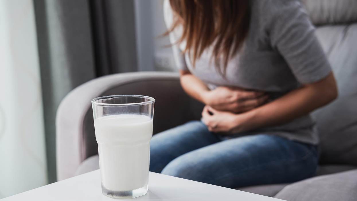 Calcium Intake and Lactose Intolerance