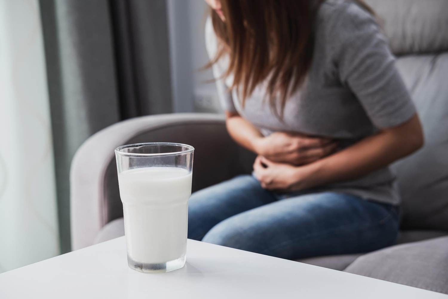 Calcium Intake and Lactose Intolerance