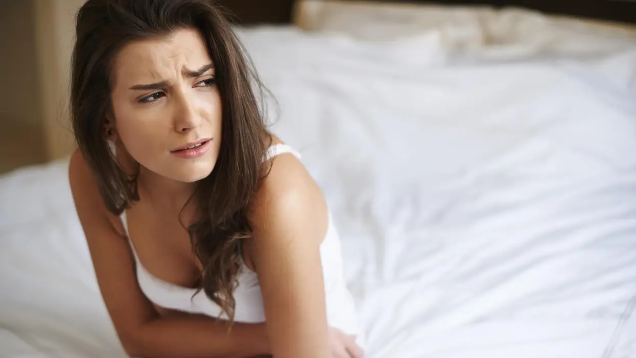 Burning Sensation During Intercourse