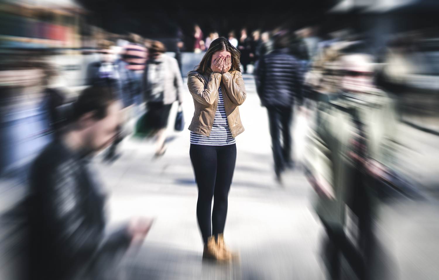 Understanding the Different Sides of Panic Disorder