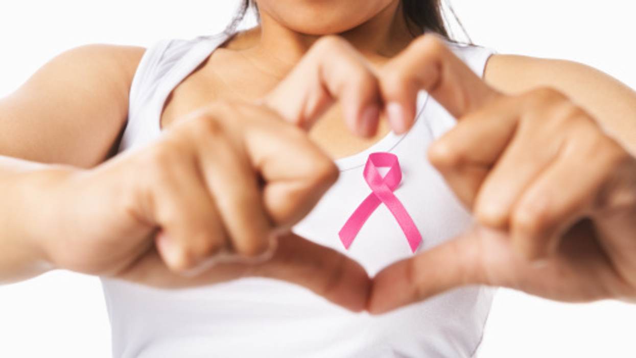 Breast Cancer: What You Can Do to Lower Your Risk