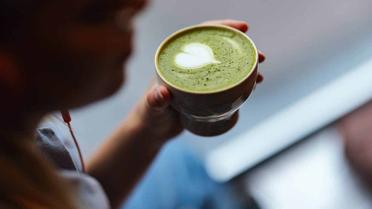 Is Matcha Green Tea Healthy?