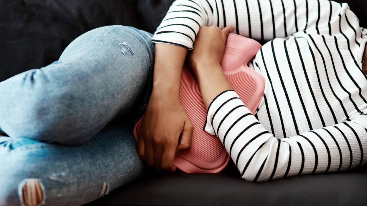 Period Pain Meets Innovation: New Devices Are Interrupting Menstrual Cramps