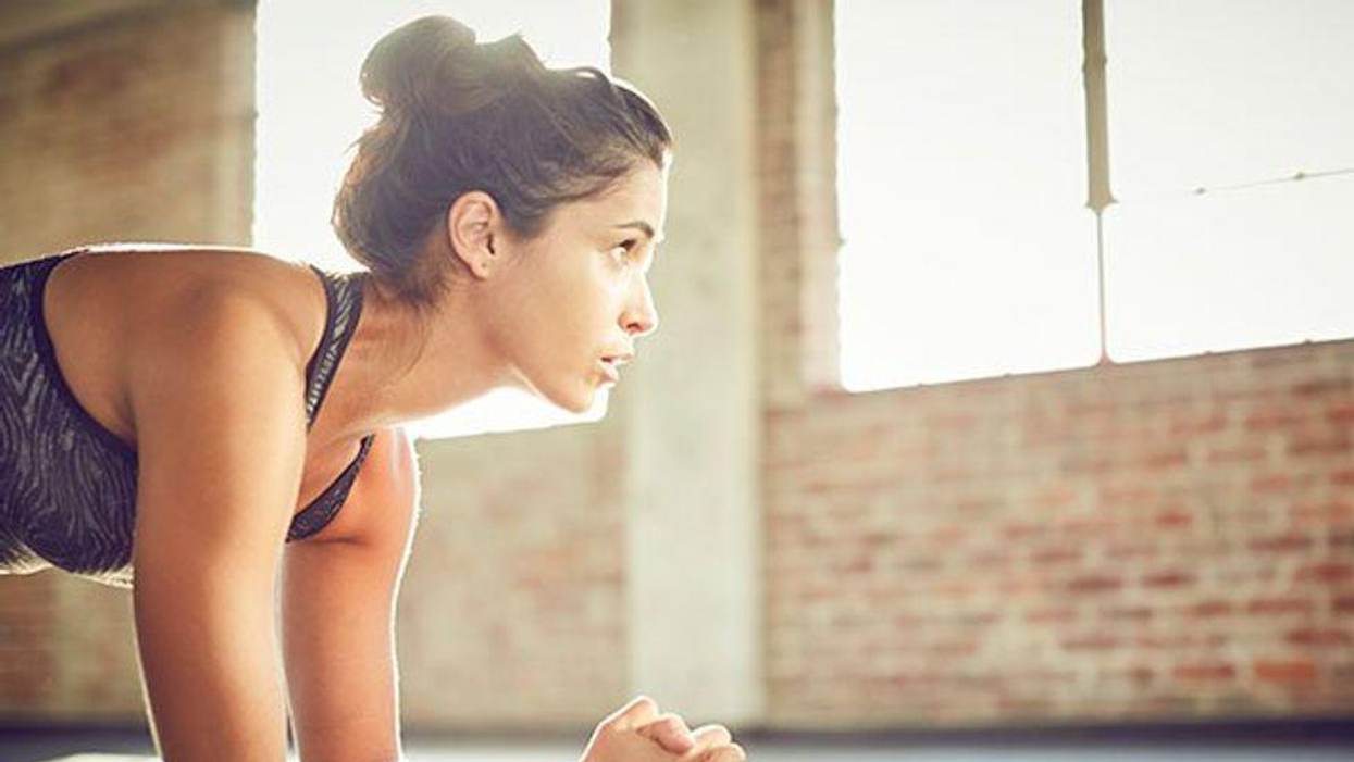 Dynamic Circuit Training for Weight Loss