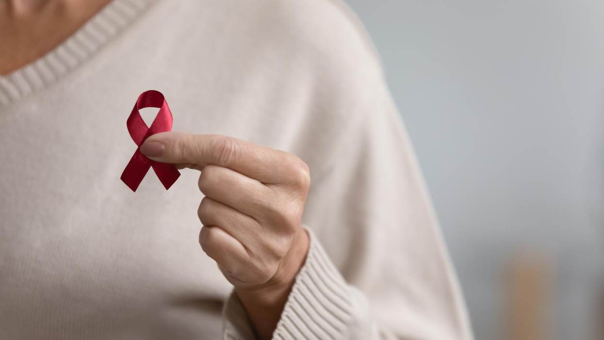 It May Come as a Surprise, but Older Women Get HIV, Too