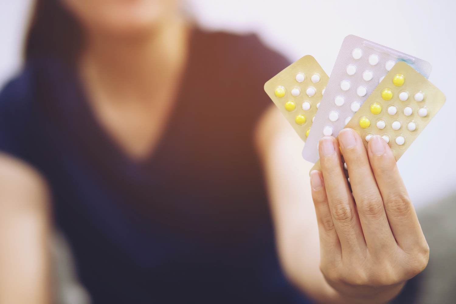 De-Bunking Myths About Birth Control