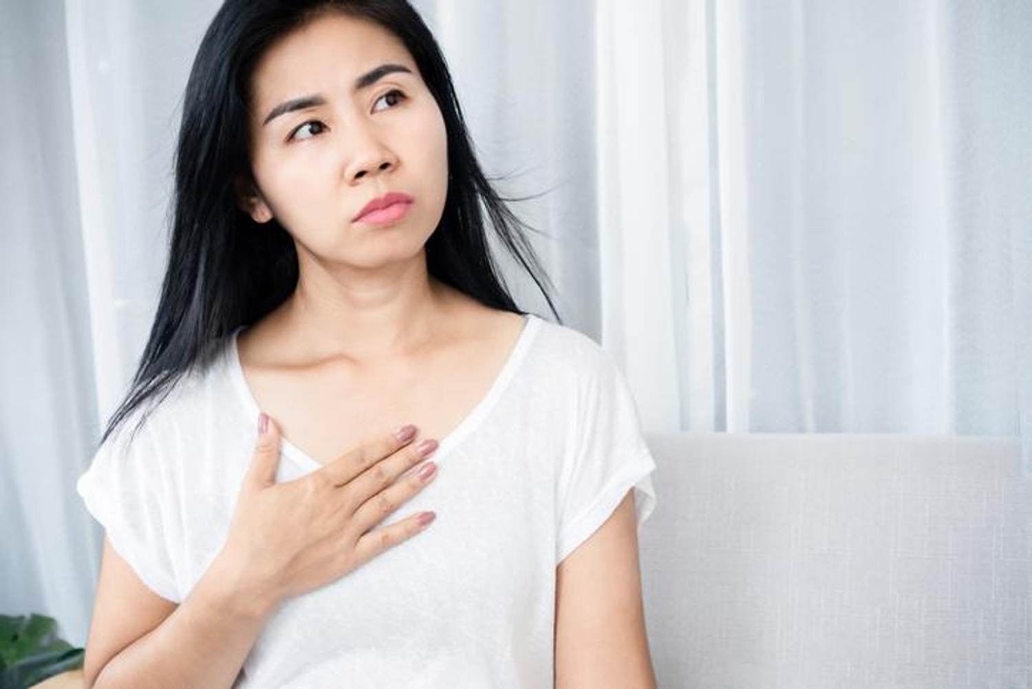 Perimenopausal Breast Tenderness