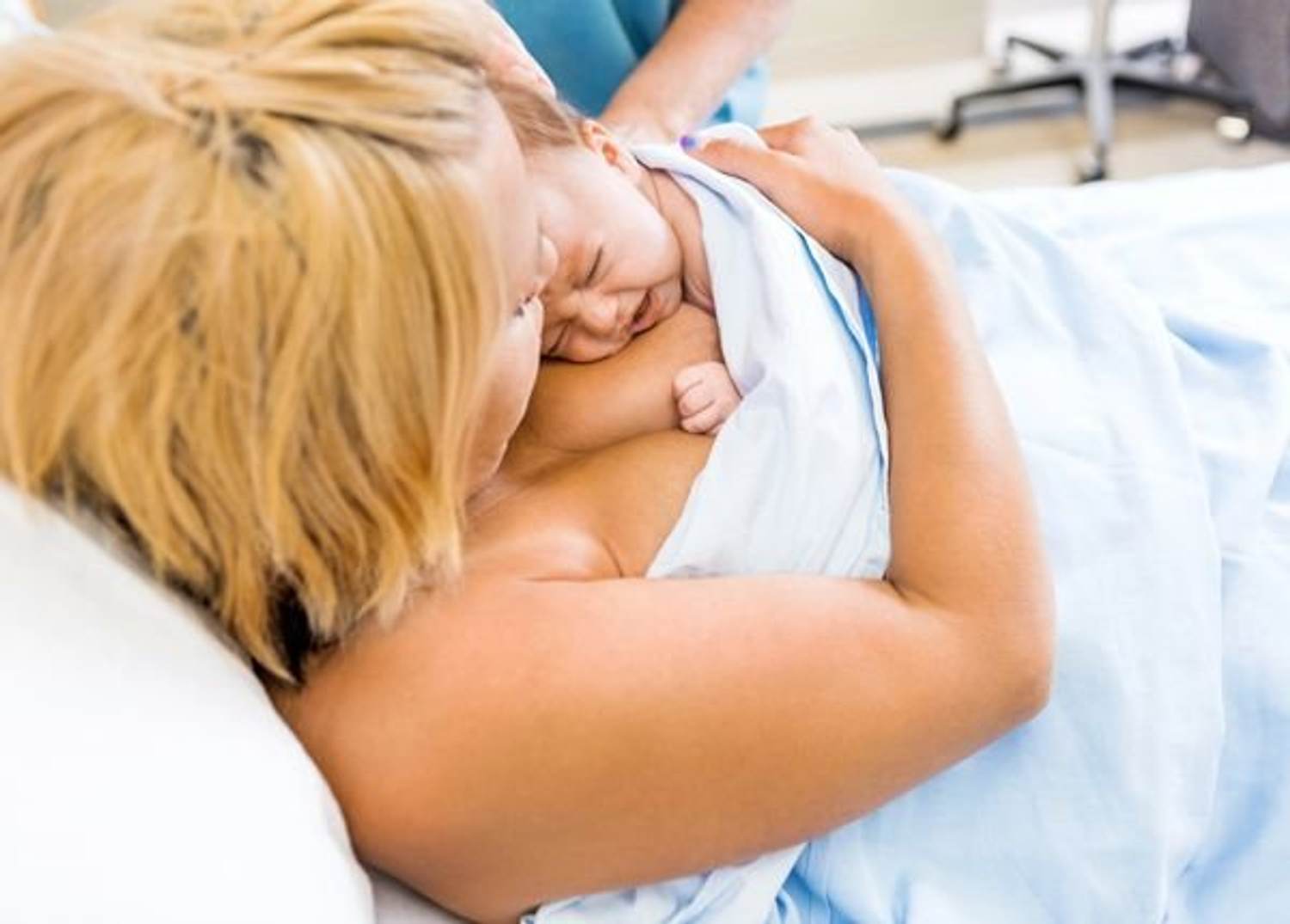 Mom's Postpartum Advice: True or False?