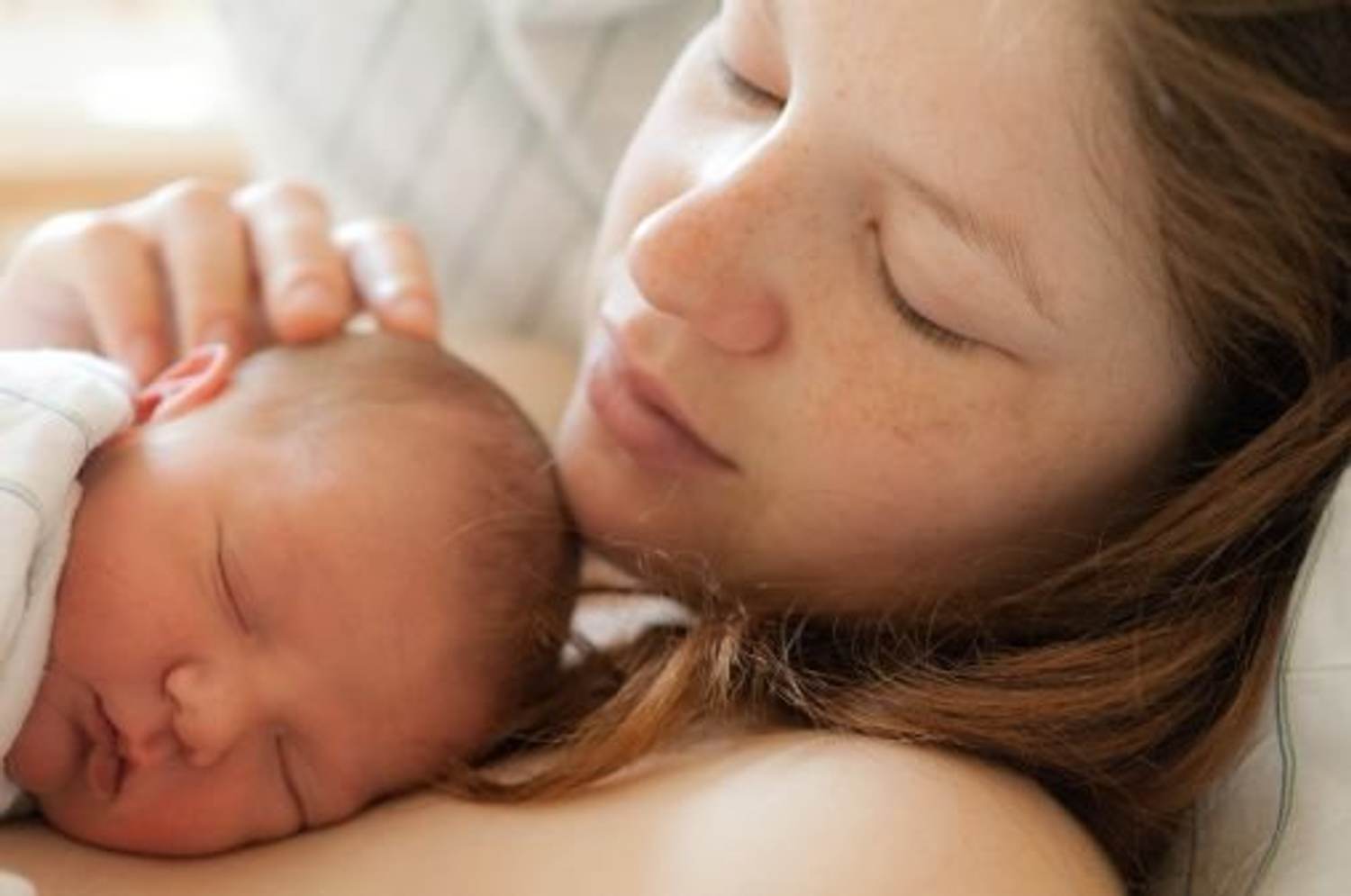 National Survey Shows Mothers Want Information on All Infant Feeding Options