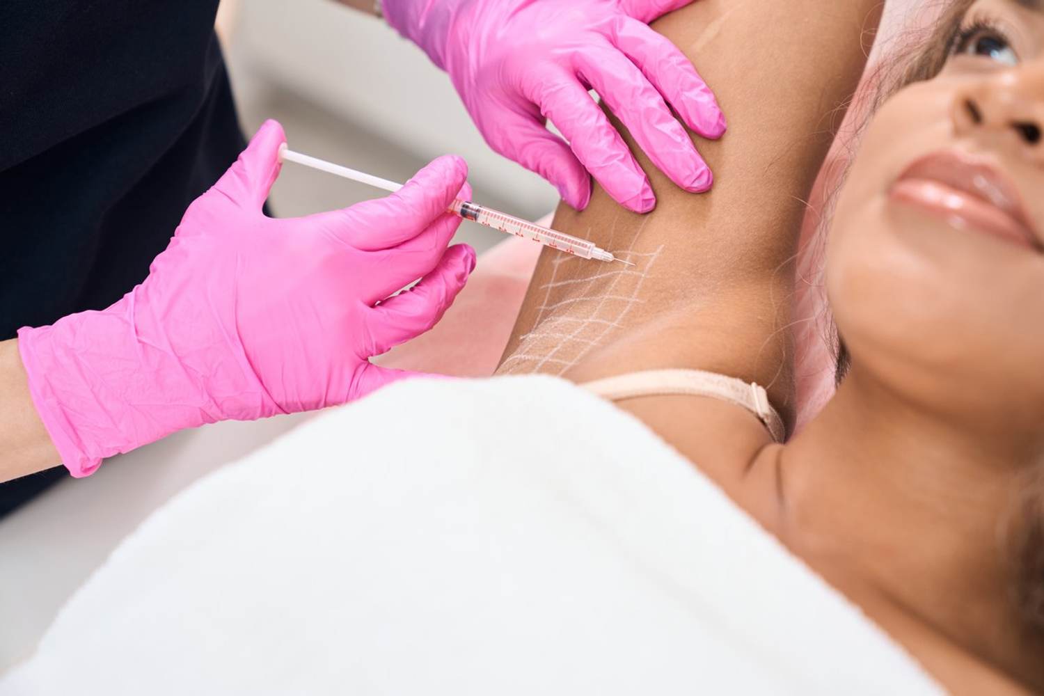Botox. It’s Not Just for Beauty Anymore.