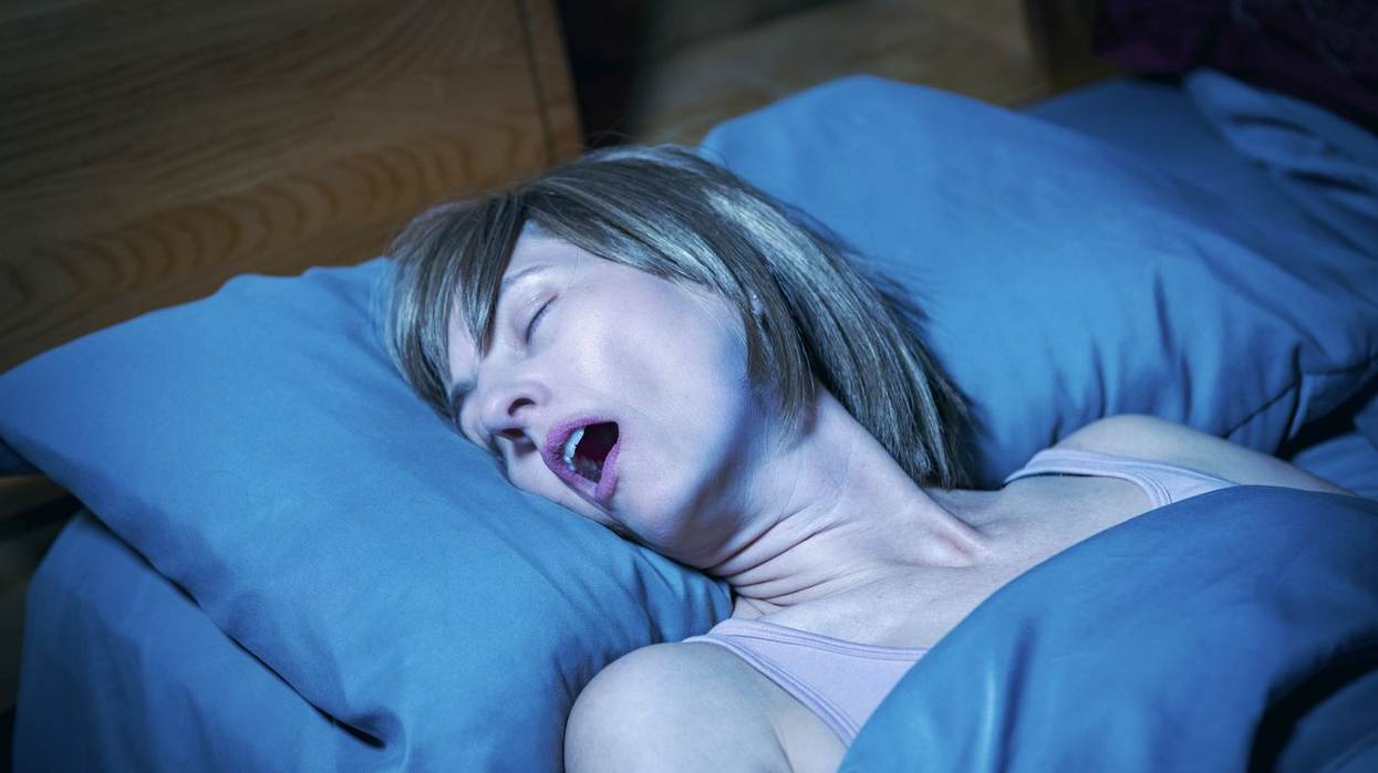 Mouth Breathers Beware: Mouth Taping May Not Be the Fix You Think It Is