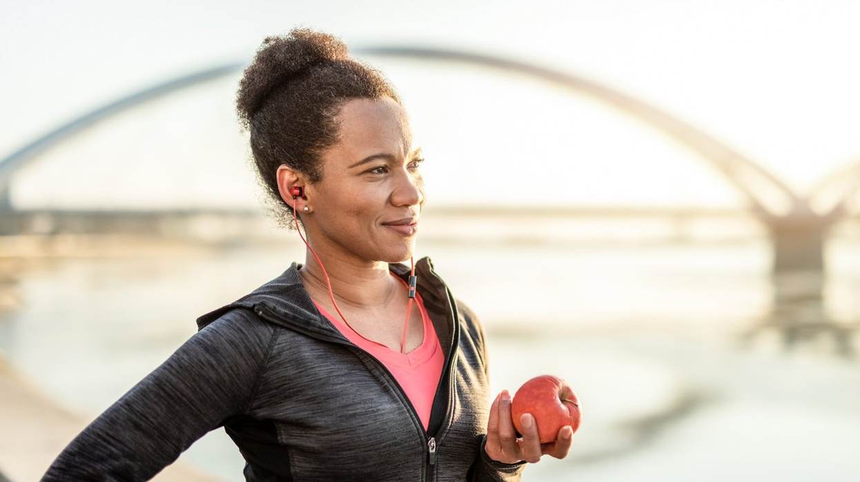 Eating Before Exercise