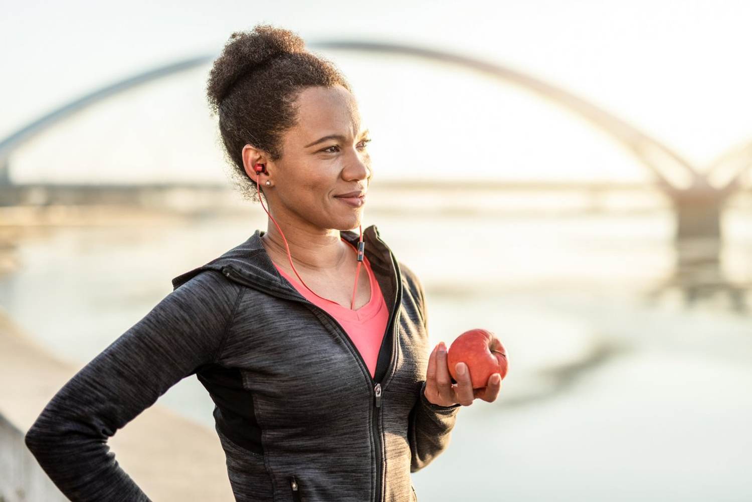 Eating Before Exercise