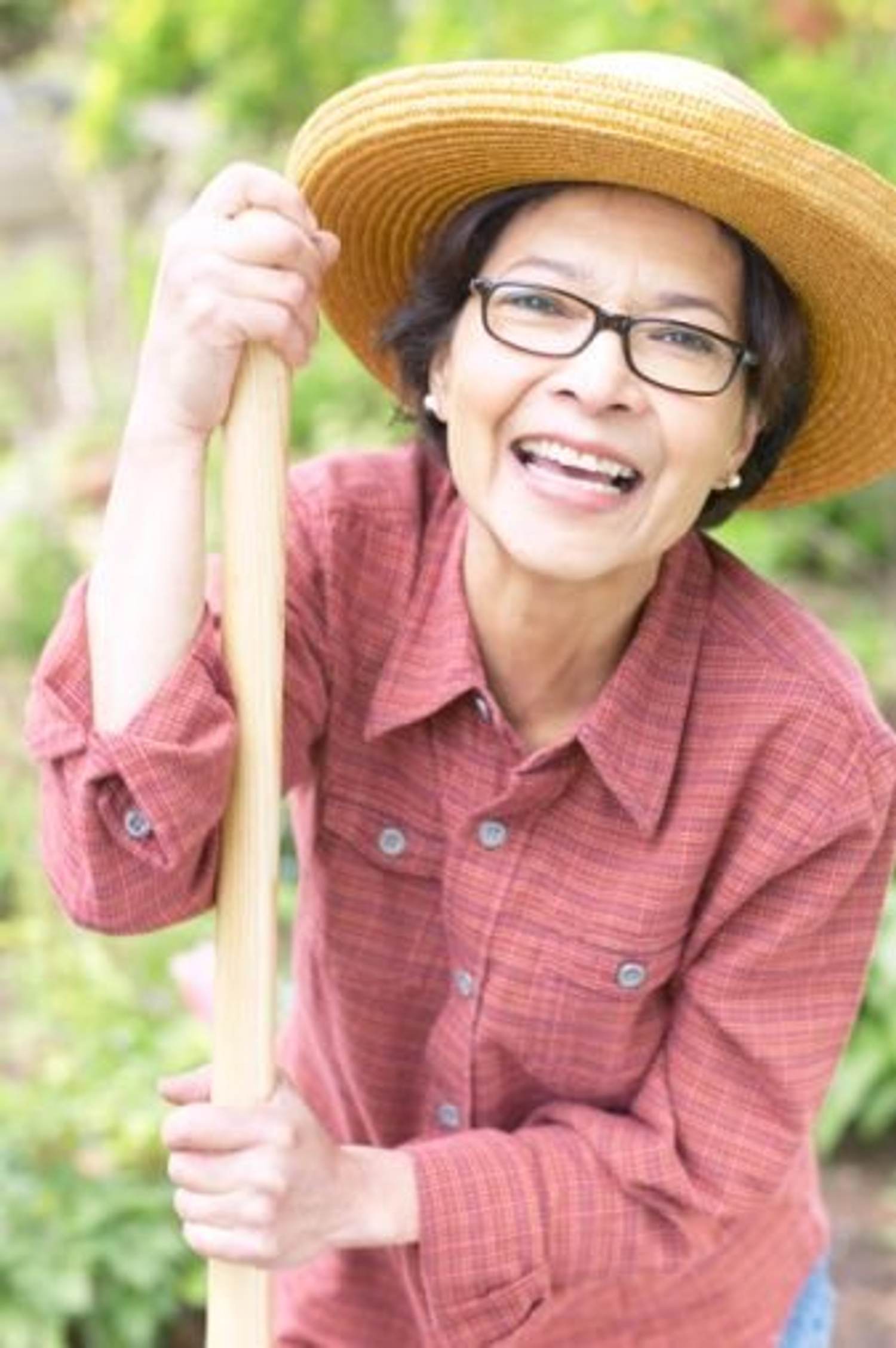 Health in Your 60s