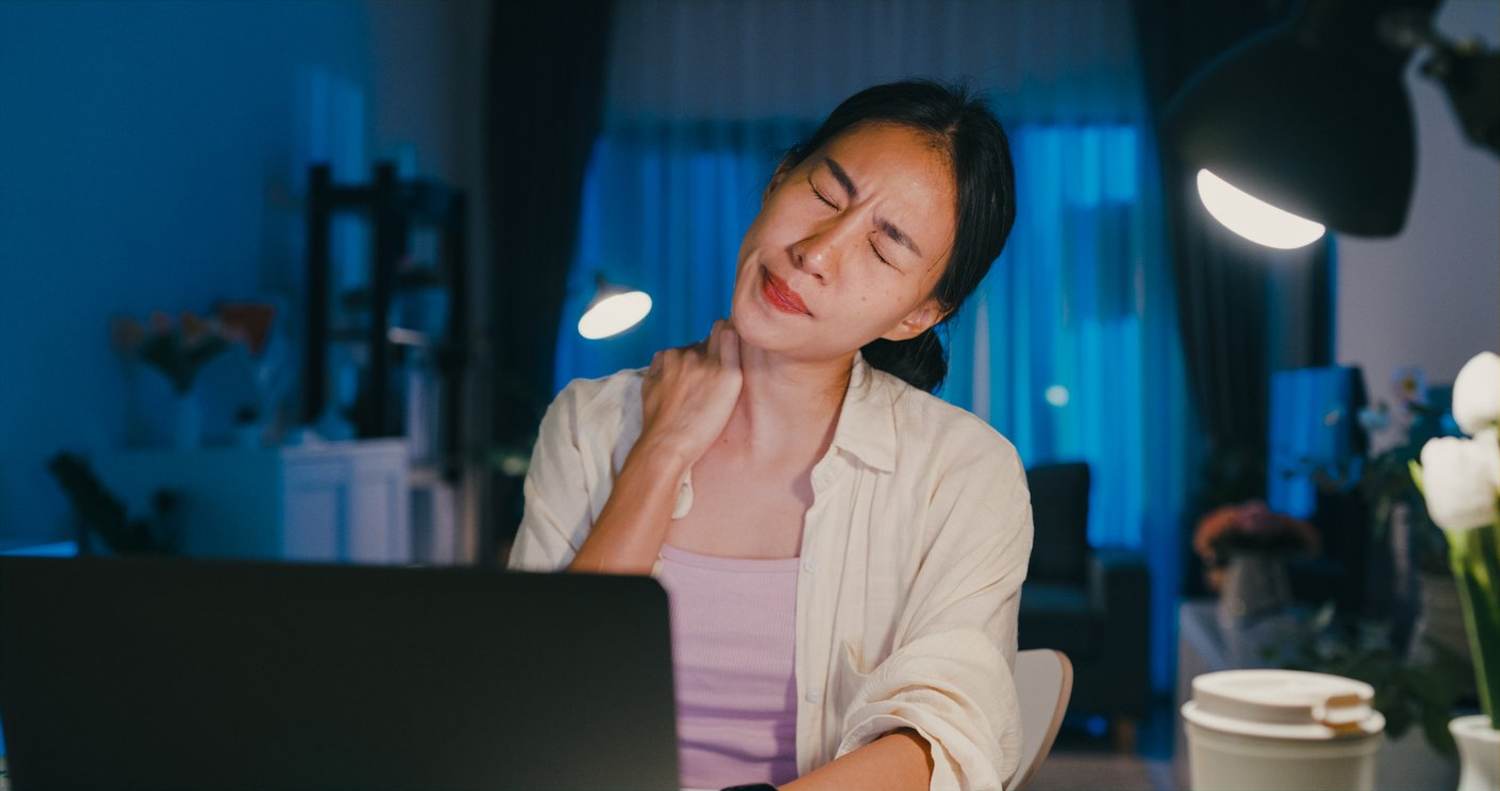 Symptoms of Fibromyalgia