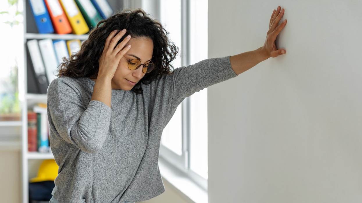 Undiagnosed Fibromyalgia