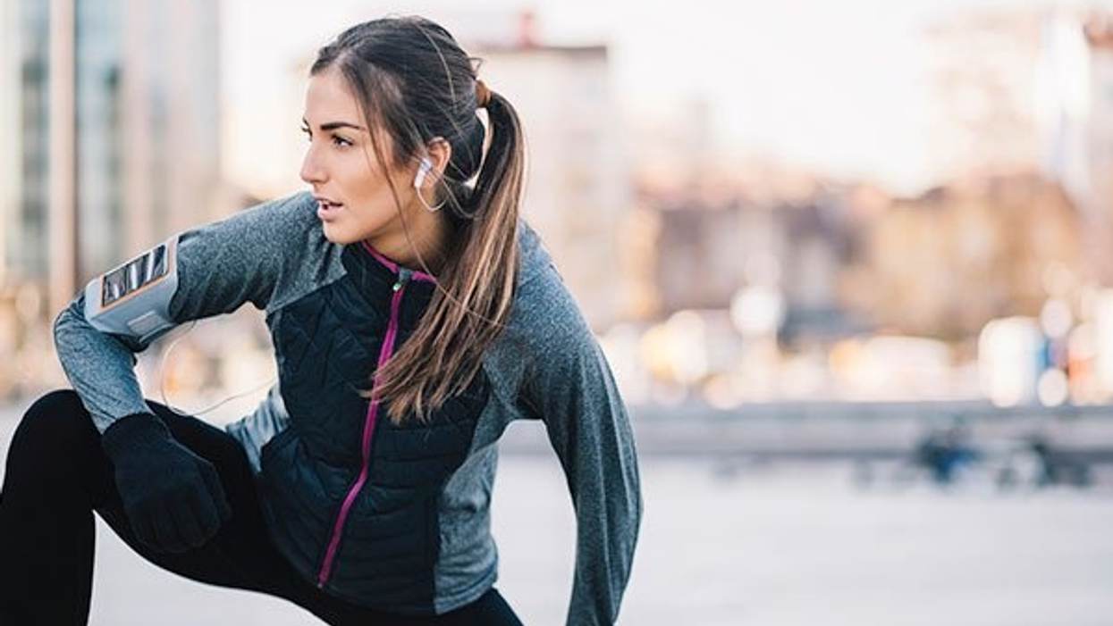 What to Do After a Workout
