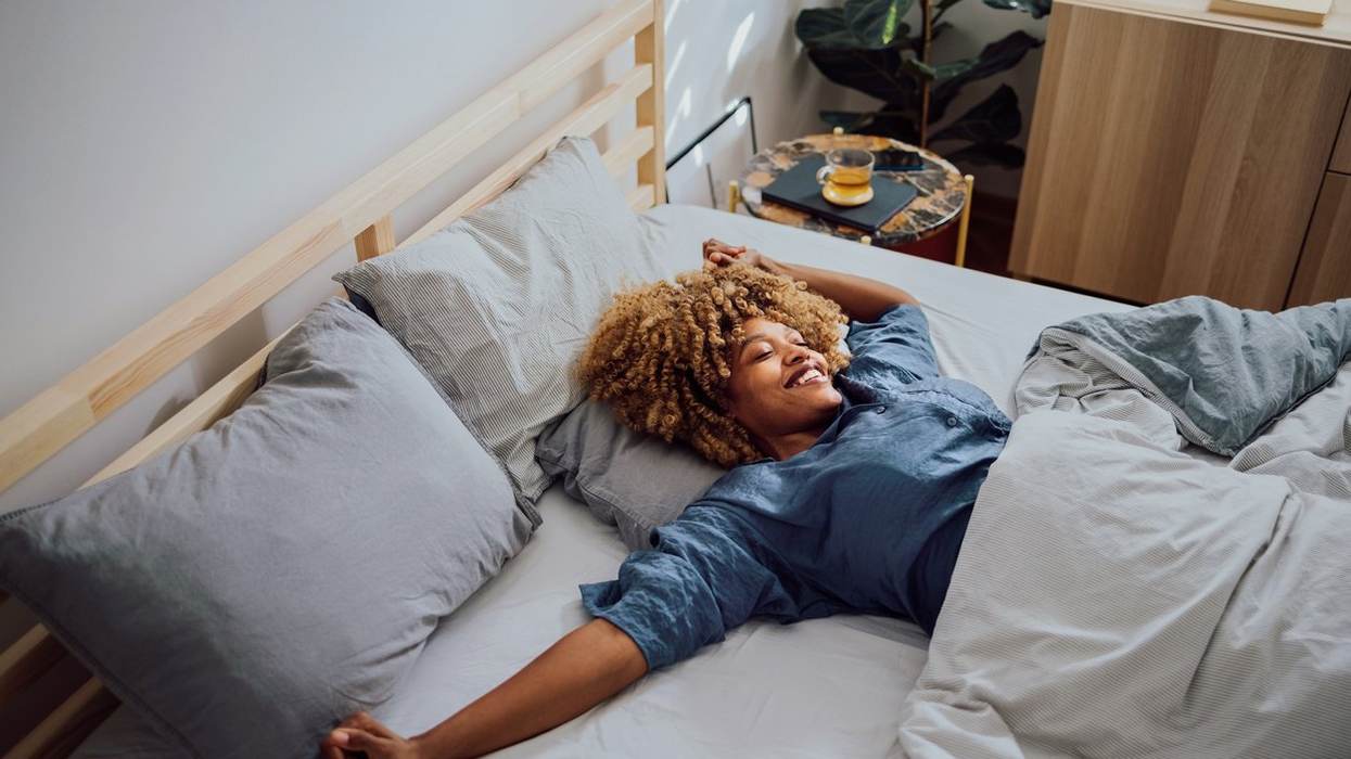 Top 8 Healthy Sleep Habits