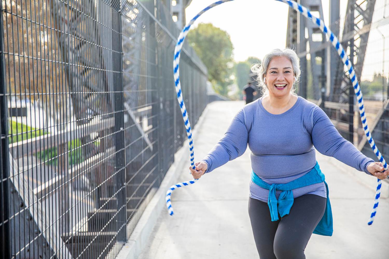 More Reason to Talk About Weight
