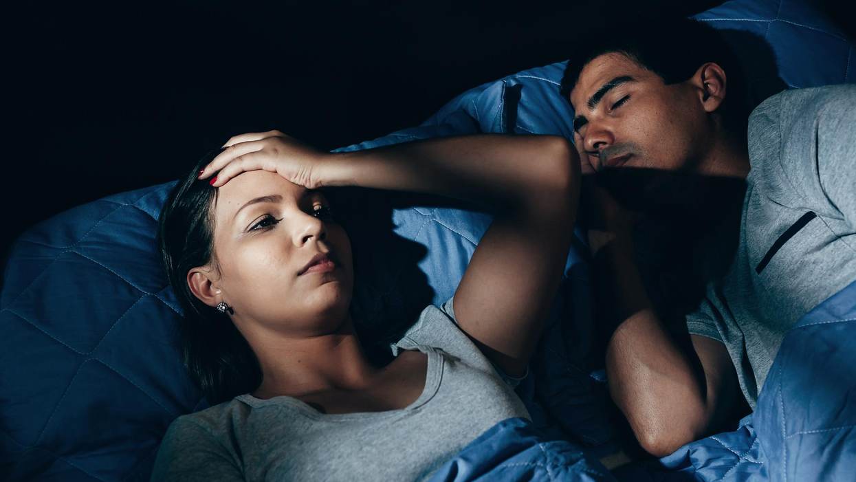 Clinically Speaking: Questions and Answers About Insomnia