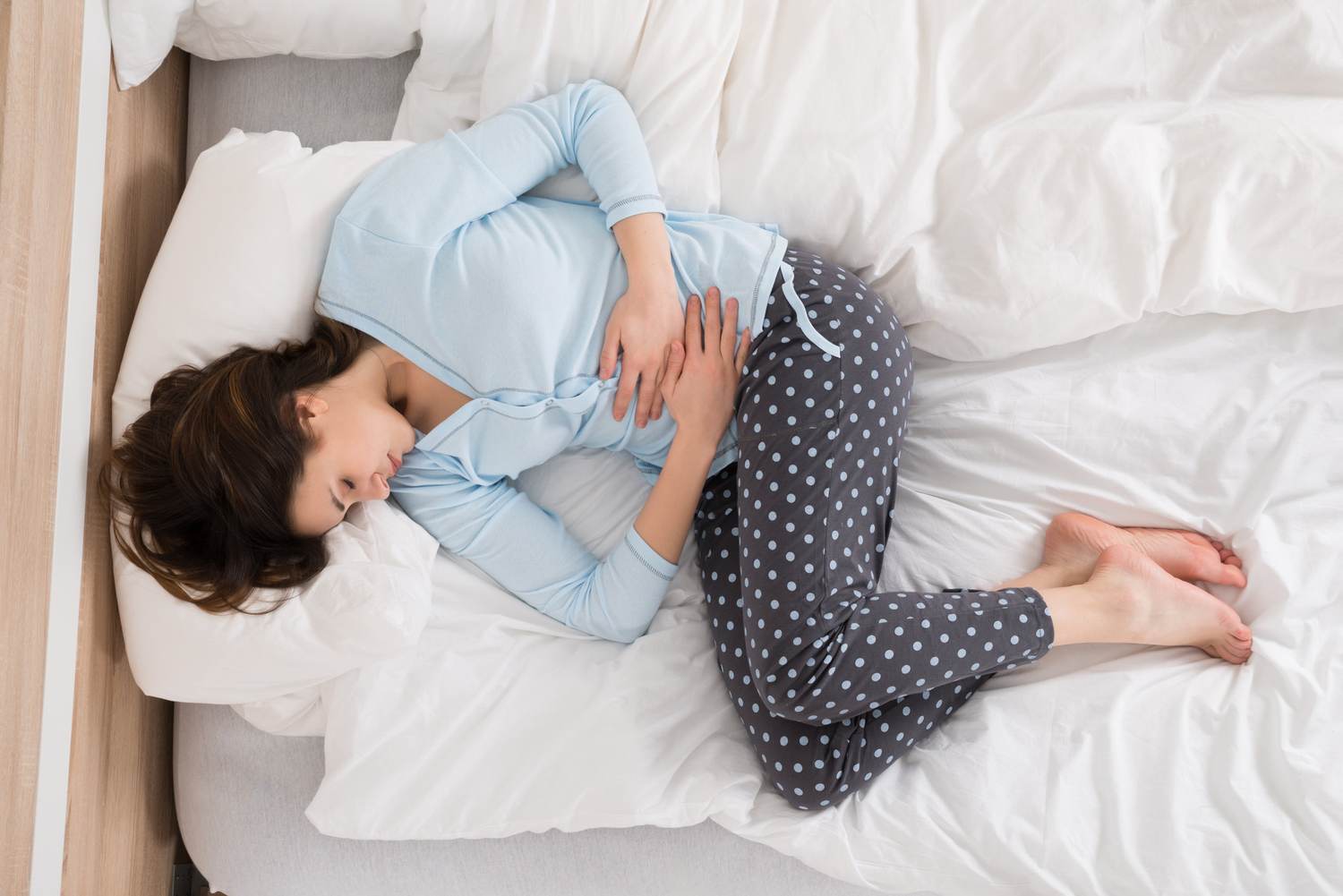 My Heavy Menstrual Bleeding Led to Iron Deficiency Anemia and Disrupted My Career,
but I Took My Life Back