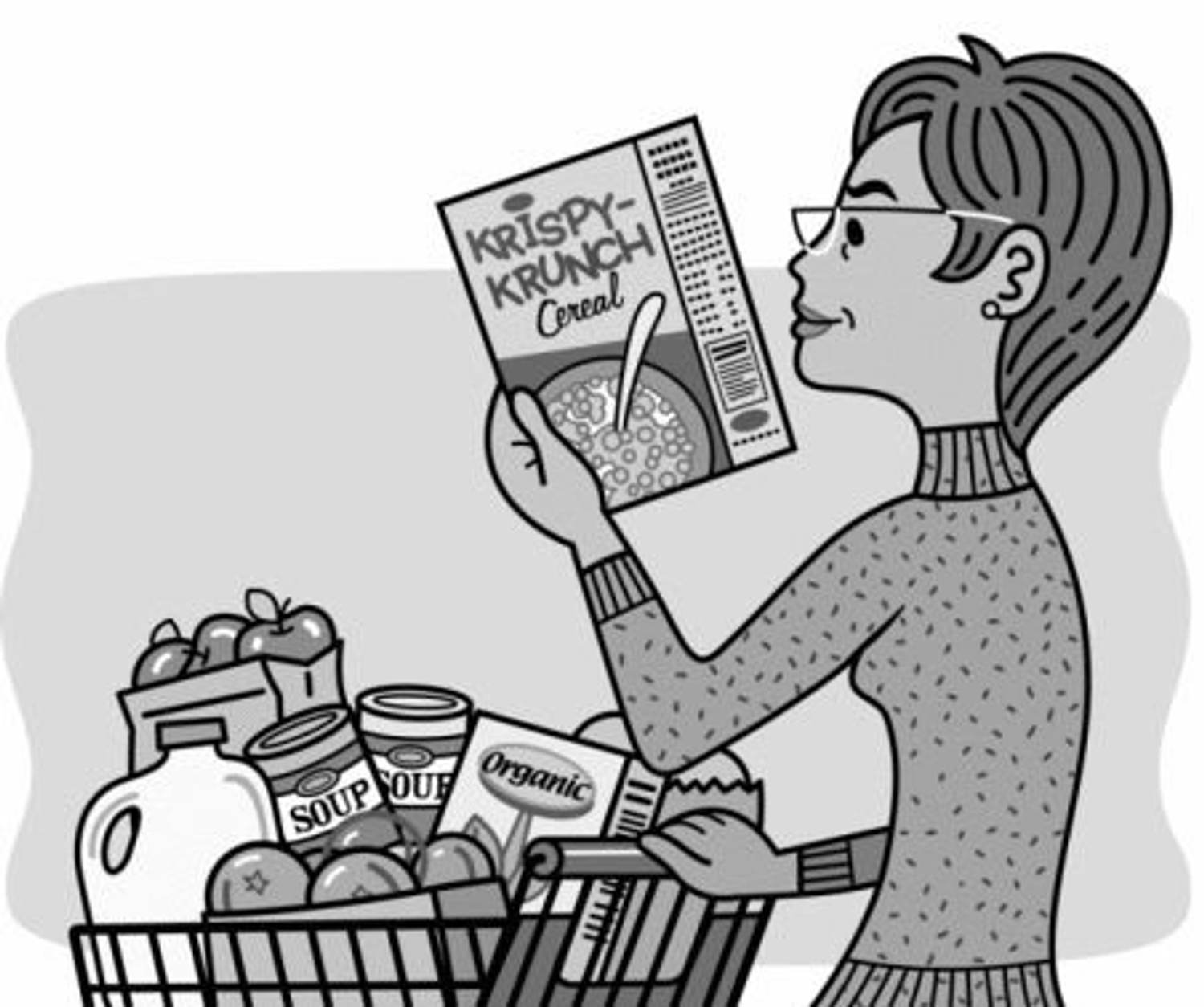 The Truth About Organic Foods