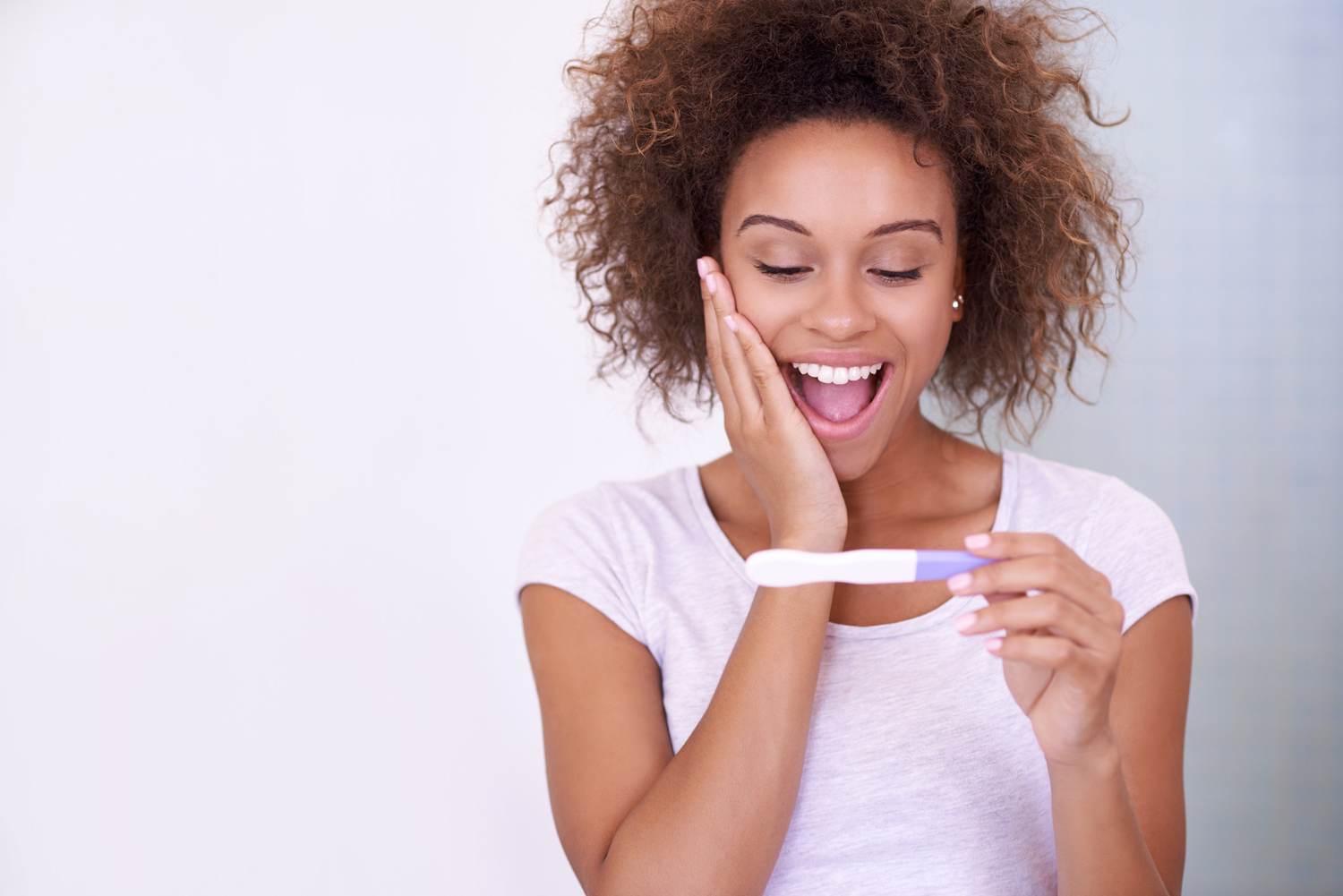First Signs of Pregnancy