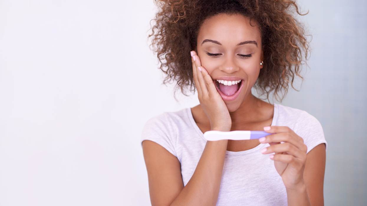 First Signs of Pregnancy