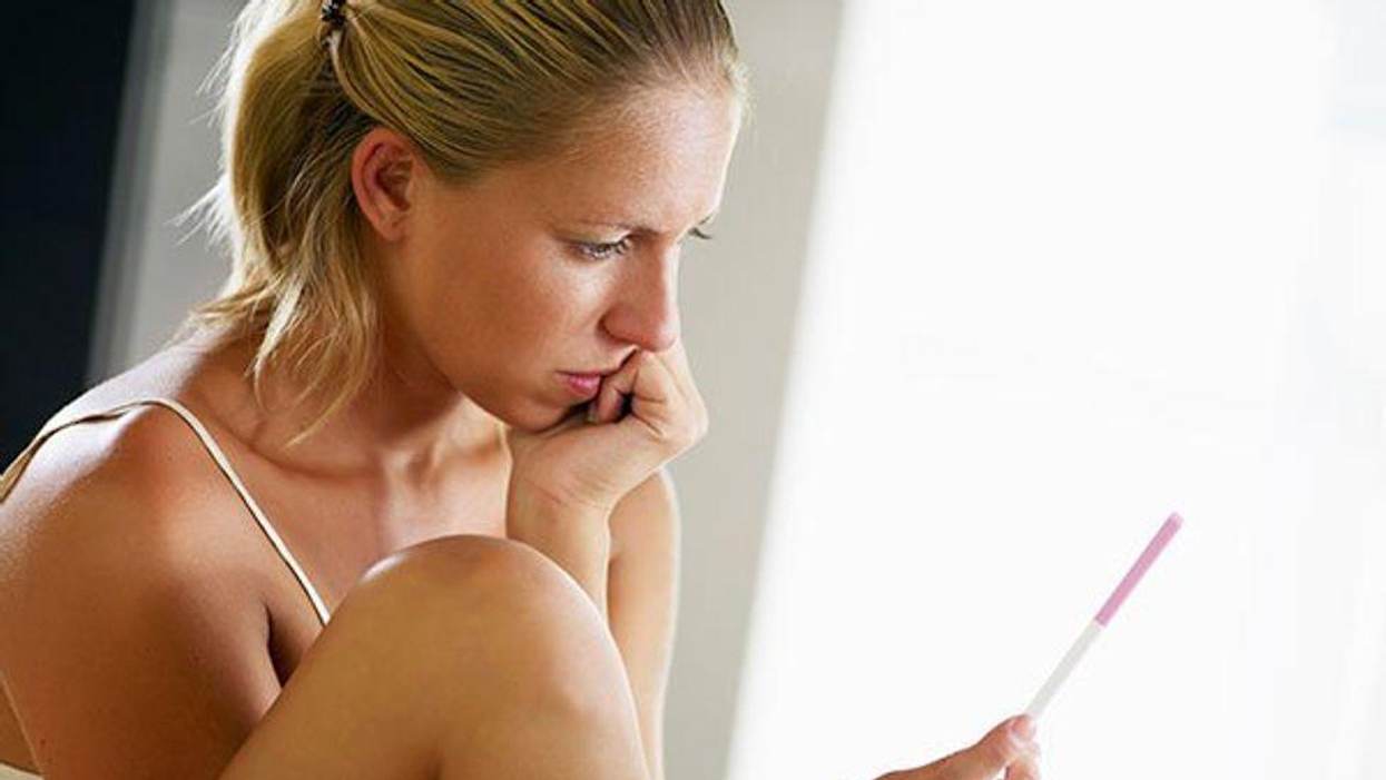 Can Stress Lower a Woman's Fertility?