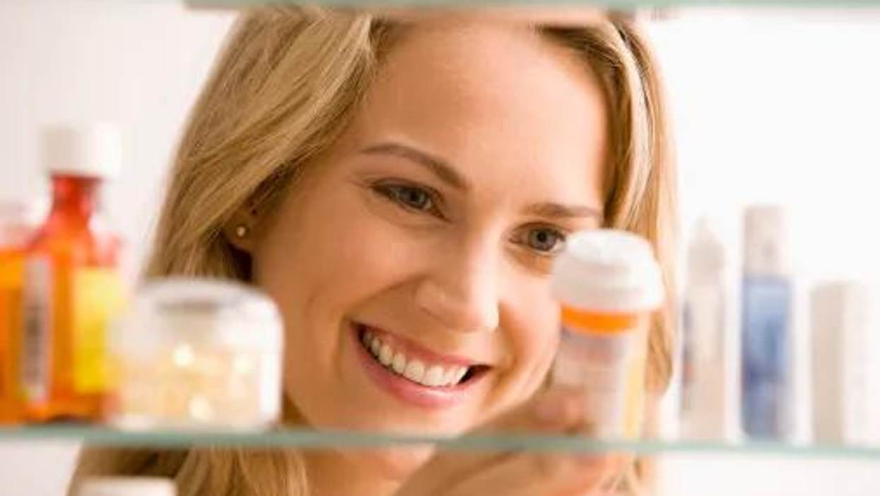 Give Your Medicine Cabinet a Makeover