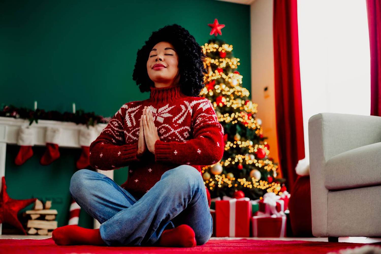 12 Days of Self-Care for the Holidays