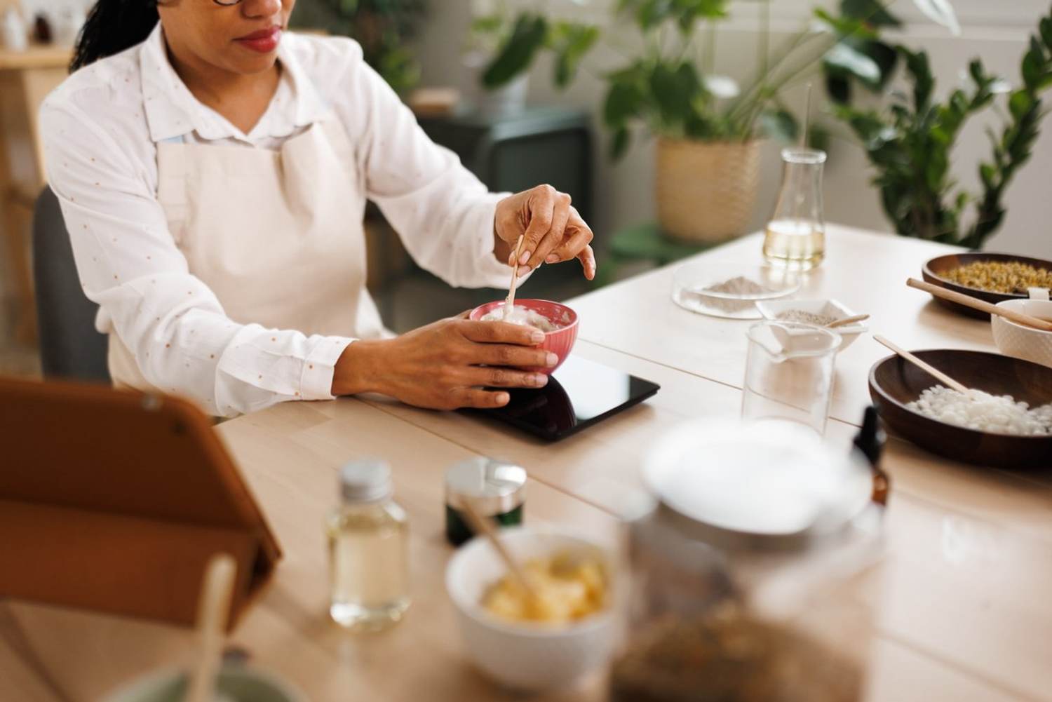 Should You Make Your Own Skincare Products?