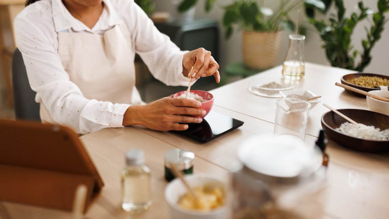 Should You Make Your Own Skincare Products?